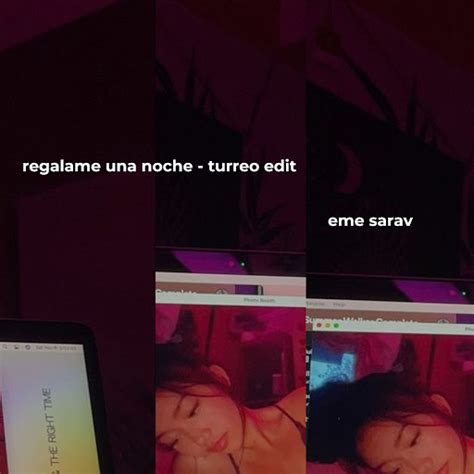 Regalame Una Noche Turreo Edit Youtube Music