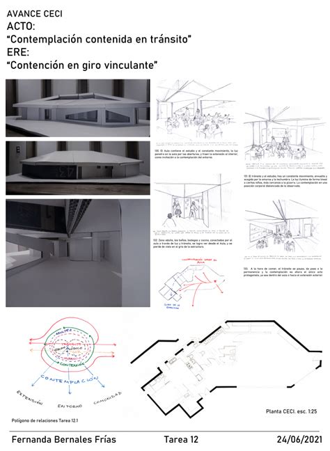 Taller Tamaño Arquitectónico del Interior S1 2021 E12 Fernanda Bernales