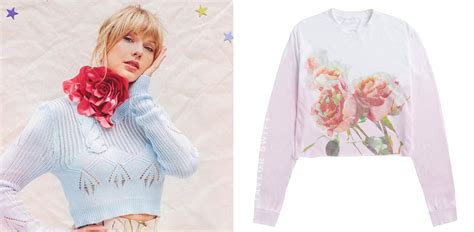 Taylor Swift Lover Merchandise