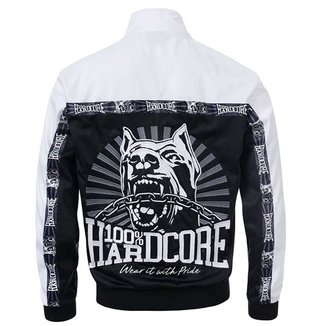 Hardcore Trainings Jack Tj Jacket Rigeshop