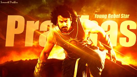 [200+] Prabhas Wallpapers | Wallpapers.com