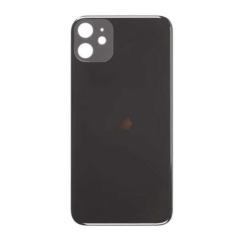 Iphone 11 Back Rear Glass Big Camera Hole