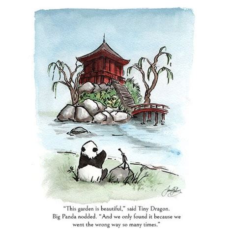 Big Panda Tiny Dragon Prints James Norbury Tiny Dragon Big Panda