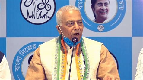 Yashwant Sinha