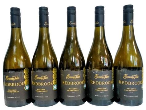 Lot Five Evans Tate Redbrook Reserve Chardonnay Ml