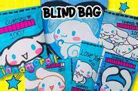 Ideas De Diy Blind Bag Paper Blind Box Sobres De Papel