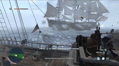 Assassins Creed 3 Gameplay Boarding A Ship Youtube