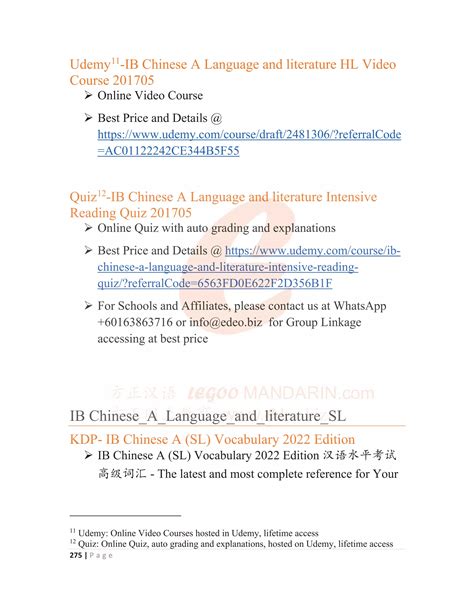 Ib Chinese B Standard Past Papers 8