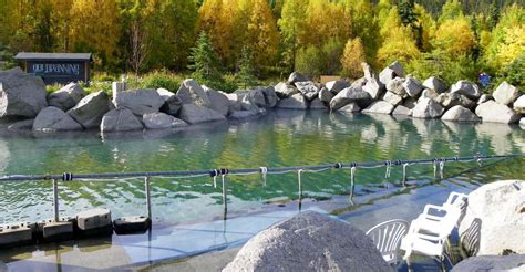 13 Best Spa And Hot Springs Experiences In Fairbanks PT