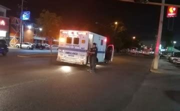 Otro Motociclista Choca Y Queda Lesionado En Mazatl N