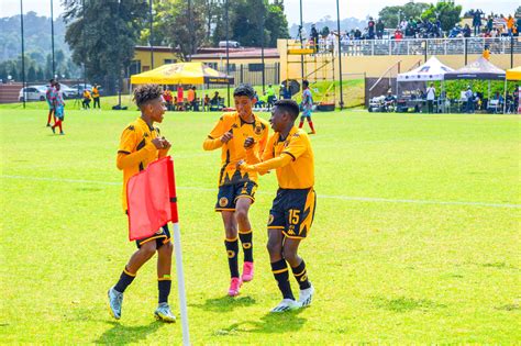 Makhosi U13s And U15s Crowned Gdl Champions