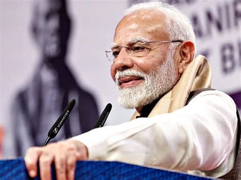 Pm Modi To Boost Bjps Maharashtra Campaign With Several Rallies From