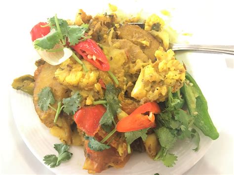 Aloo Gobi fry - Your Veg Recipe