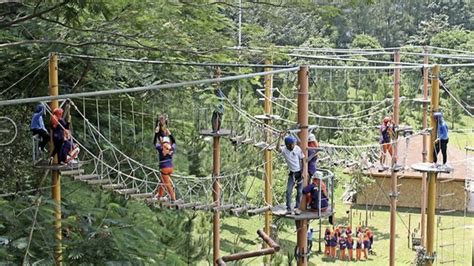 Taman Budaya Sentul Lokasi Aktivitas Dan Harga Tiket