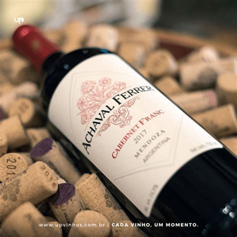 Achaval Ferrer Cabernet Franc 750ml UpVinhos