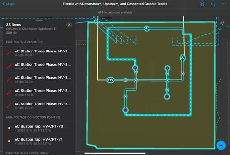 Arcgis Utility Network And Arcgis Field Maps