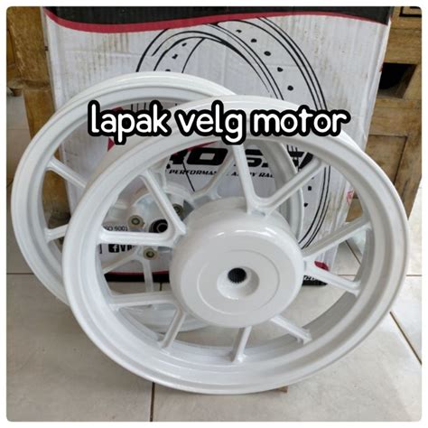 Jual Velg Racing Calisto Untuk Vario 125150beatscoopyvario 110spacy