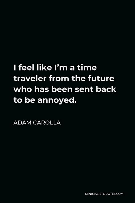 Time Travel Quotes | Minimalist Quotes