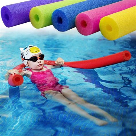 Swimming Floating Foam Sticks Swim Pool Noodle Water Swimming Foam