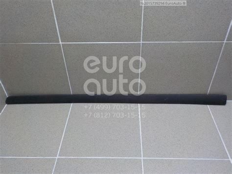 Молдинг передней правой двери для Suzuki SX4 2006-2013 в Москве