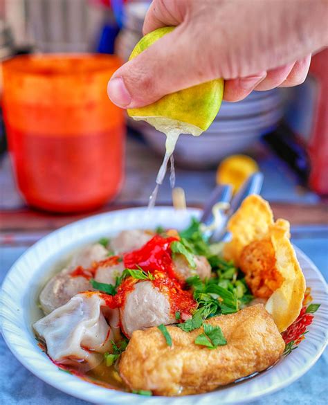 [I ate] Bakso / meatballs : r/food