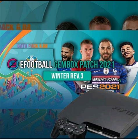 Jual Produk Ps3 Pes 2021 2022 Gembox Termurah Dan Terlengkap April 2023