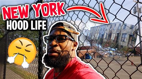 New York Hood Vs What People Think Truth Youtube