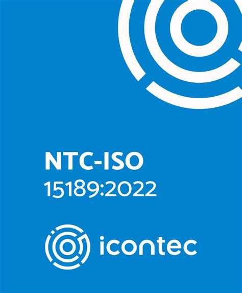 Obt N Tu Certificaci N Icontec Iso Descubre C Mo Asegurar La