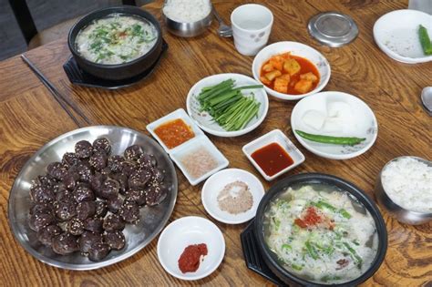 창원중앙동맛집 개운한 국밥이 맛있는 중앙동밥집 마사부국밥 해장각이네 네이버 블로그