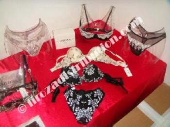 Lingerie Millésia Firoza Distribution Destockage Grossiste