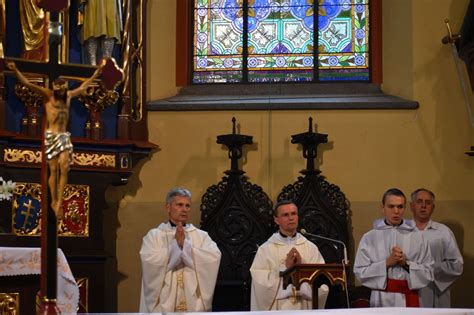 Triduum Przed Odpustem Ku Czci Matki Bo Ej Szkaplerznej Parafia