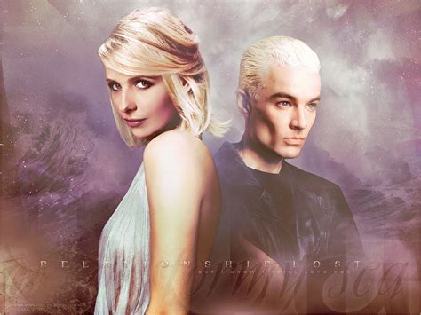 Spike And Buffy Spuffy Wallpaper 10522944 Fanpop