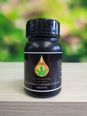 MEDICINAL CANNABIS PRODUCTS