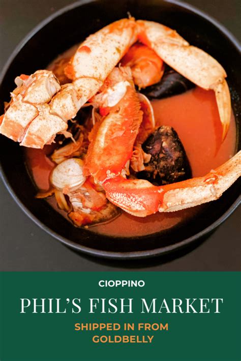 phil's fish market cioppino recipe - baldino-blankenbecler