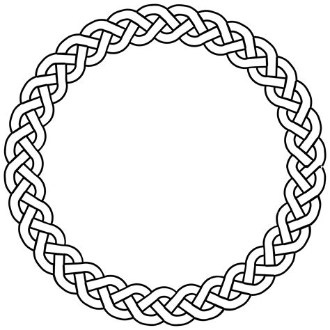 Circle Border - ClipArt Best