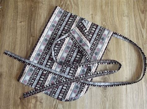 Как сшить фартук за час | Дети кукурузы