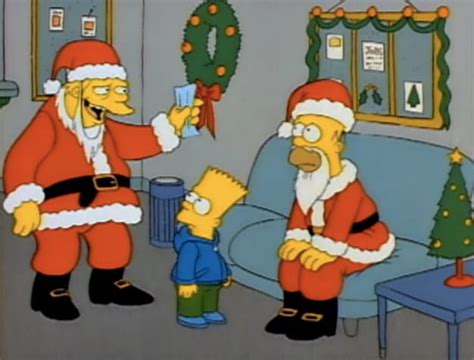 Simpsons Roasting On An Open Fire - PopOptiq