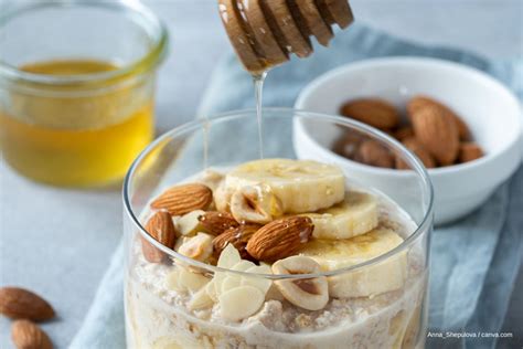 Grundrezept F R Leckere Overnight Oats Superba