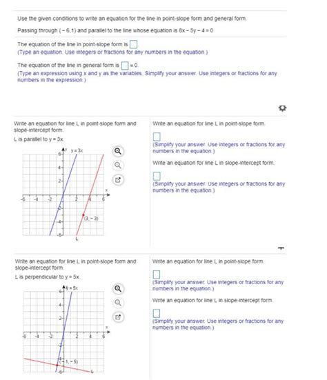 Write An Equation Of A Line That Is Parallel To Y 5x 3 Tessshebaylo