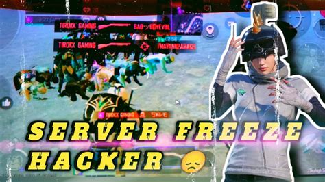 Server Crash Hackers Are Back BGMI Server Freeze Hacker Caught LIVE