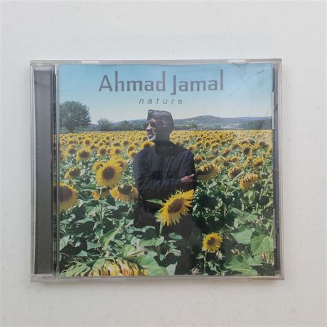 AHMAD JAMAL Nature The Essence Part III 831152 CD Compact Disc EBay