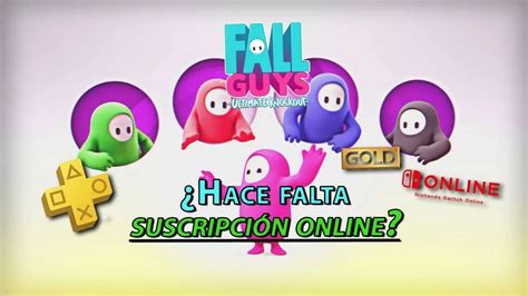 Fall Guys Es Gratis Necesita Ps Plus O Gold Para Jugar Youtube