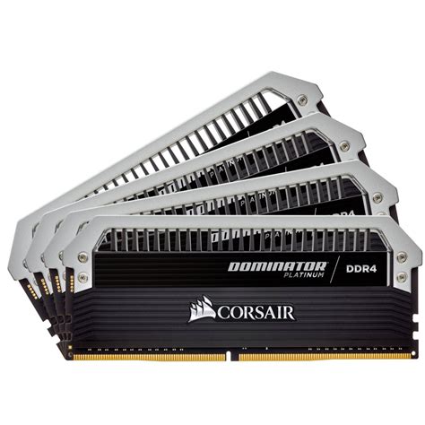 RAM Corsair Dominator Platinum DDR4 32GB 4x8GB CMD32GX4M4C3200C16