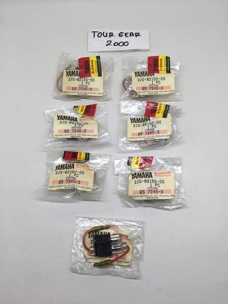 Jual Rumah Sikring Sekring Fuse Holder Assy Yamaha Alfa Force Champ