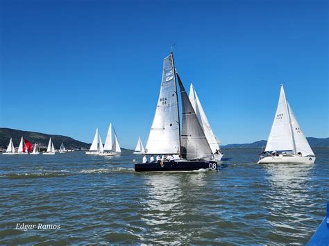 03ª etapa da Copa Veleiros de Oceano 2023 c Iate Clube de Santa Catarina