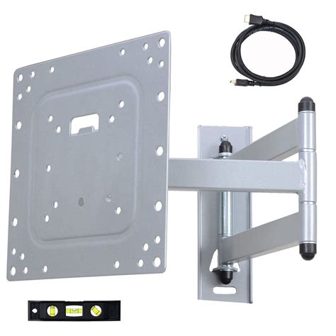 Videosecu ML520S Articulating Tilt TV Wall Mount