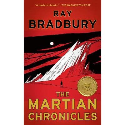 The Martian Chronicles By Ray Bradbury Paperback Target