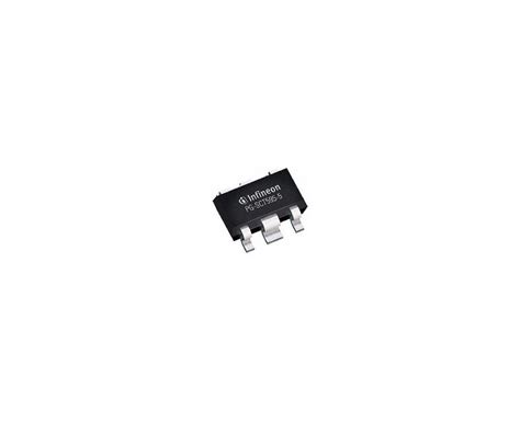 IFX21401MBHTSA1 Infineon Datasheet PDF Footprint Symbol Technical