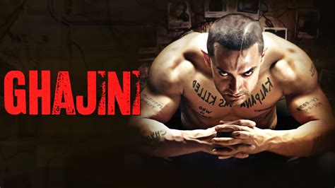 Ghajini (2008) Hindi 720p + 1080p BluRay x265 10bit HEVC DTS-HDMA 5.1 Esub