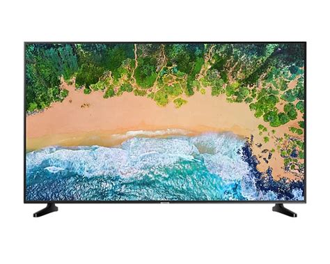 Телевизор Samsung 56 Smart TV 4k - UHD Video Самсунг 56" Диагональ со ...